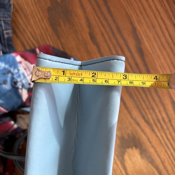 Alan Stuart UNC (Tarheels) Small Hand Bag NWT - Picture 8 of 8